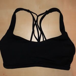 Lulu Lemon Free To Be Zen Bra